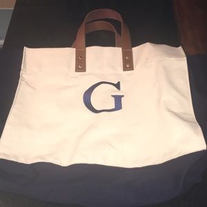 G tote bag
